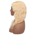thumbnail image 4 of SEGO Blonde/Brown/Ombre Human Hair Wigs Short Curly Bob Hair Wigs Body Wave Human Hair Long Straight Hair Wigs For Women, 4 of 7