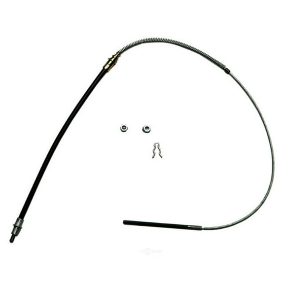 Raybestos BC92608 Professional Grade Parking Brake Cable Fits select: 1972 CHEVROLET MALIBU, 1971 CHEVROLET CHEVELLE