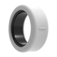 thumbnail image 1 of Yimiti Protection For Samsung Ring: Silicone Cover For Galaxy Ring,White, 1 of 8
