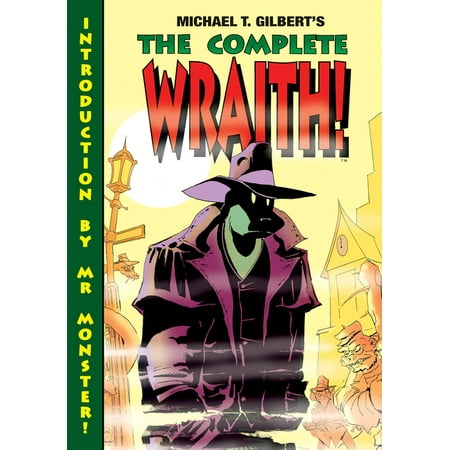 ISBN 9781951038137 product image for The Complete Wraith (Paperback) | upcitemdb.com