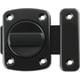thumbnail image 1 of EMS250U-B EMS250U-B Pestillo de puerta giratorio Pestillo de puerta con 6 pernos, para gabinete de ventana y jardín, acabado de metal negro mate esquí esquí Gafas de esquí, 1 of 5