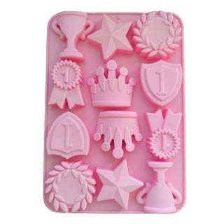  Abaodam 18 Pcs Chocolate Mold Silicone Ice Tray Silicone Baking  Mold Gummies Molds Tray Silicone Gummies Molds Molde De Para Resina Leaf  Molds Silicone Silica Gel Candy Dessert : Home 