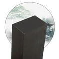 thumbnail image 4 of de Negro, Material Artesanal, de Negro Material de Bricolaje en para Piezas de de , Accesorios de Guitarr Hugo Mástil de ébano madera en blanco, 4 of 5