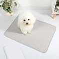 thumbnail image 4 of Ganfancp Summer Pet Ice Silk Mat Cats Bed Sofa Mat Summer Dog Cool Mat Cool Mat Tamaño 27.55X19.68 In Ofertas Del Día 1* Alfombrilla para Mascotas, 4 of 5