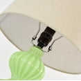 thumbnail image 2 of Saint Birch Aroma 23 Inches Light Green Table lamp, 2 of 6