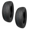thumbnail image 2 of Paquete de 2 llantas 235/65R18 Bridgestone Weatherpeak 106H, 2 of 6