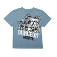 thumbnail image 3 of Dungeons & Dragons Youth Boys 4- Pack Tees-Medium, 3 of 6
