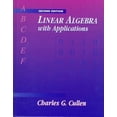 thumbnail image 1 of Pre-Owned Linear Algebra with Applications (Hardcover) 0673993868 9780673993861, 1 of 1
