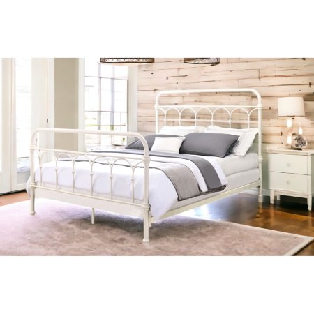 Spindle Headboard and Footboard - Full Bed for Bedroom Style