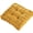 Beige, variant on Windfall Solid Square Seat Cushion, 40x40cm Thick Cushion Seat Room Tatami Mat Pad Home Decoration for Yoga Meditation Living Room Balcony Office Outdoor