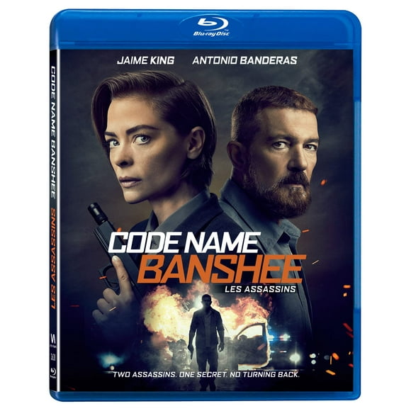 Nom de CODE BANSHEE (les assassins)