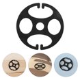 thumbnail image 1 of HONMEET Plásticos Negros Para Asiento De Auto Para Fijar Fundas Y Almacenamiento Trasero, 1 of 8