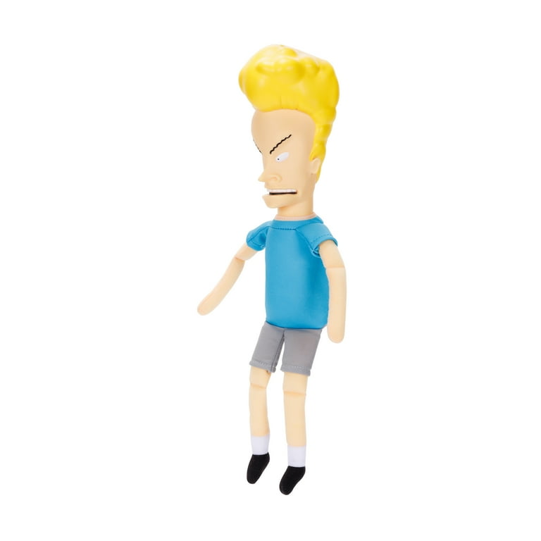 Beavis and Butt-Head ButtHead Plush Toy NICI × bPr BEAMS