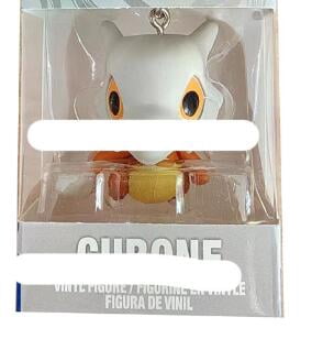GENERICO POKEMON - Figura De Cubone Vinilo 10 Cm