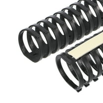 1.6ft Cable Raceway Cord Cover Hider Cable Management Self Adhesive Wire Channel for 40mm Dia Cables, Black