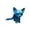 C-2.36x4.72inch, variant on VMWMSSR 3D Printed Movable Hairless Cat Figurine Pocket Size Flexible Cat Statue Desktop Ornament(D-2.36X4.72Inch)