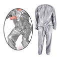 thumbnail image 6 of Heavy Duty Fitness Suit Exercise Cardio Weightlifting Sweat Suit Lose, 6 of 8