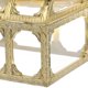 thumbnail image 4 of Plastic Transparent Drawing Texture Pirate Treasure Box Crystal Jewelry Box Storage Organizer Trinket Keepsake Treasure Chest, 4 of 4
