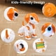 thumbnail image 2 of Perro robot a control remoto IQkidz para niños de 3 a 8 años con luz, 2 of 7