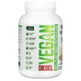 thumbnail image 6 of Perfect Sports Vegan Diesel, 100% Plant-Based Protein Blend, Vanilla Ice Cream, 1.5 lb (700 g), 6 of 6