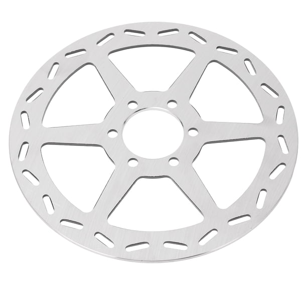 Brake 180mm Bike Disc Brake Rotor Fit for Road Bike Mountain Bike BMX MTB Steel Disc Brake Rotor 6 Hole 25mm Thickness ANGGREK Otros