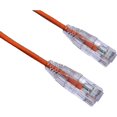 thumbnail image 2 of Axiom BENDnFLEX - Patch cable - RJ-45 (M) to RJ-45 (M) - 100 ft - foiled unshielded twisted pair (F/UTP) - CAT 6a - snagless, stranded - orange, 2 of 4
