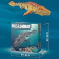 thumbnail image 3 of 2025 Remote Mosasaurus Toys For Kids, Mosasaurus Toy For, 3 of 5