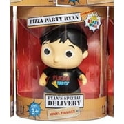 Headstart Ryan's World - Ryan Vinyl Figure - Ages 3 and Up (Pizza Party Ryan)