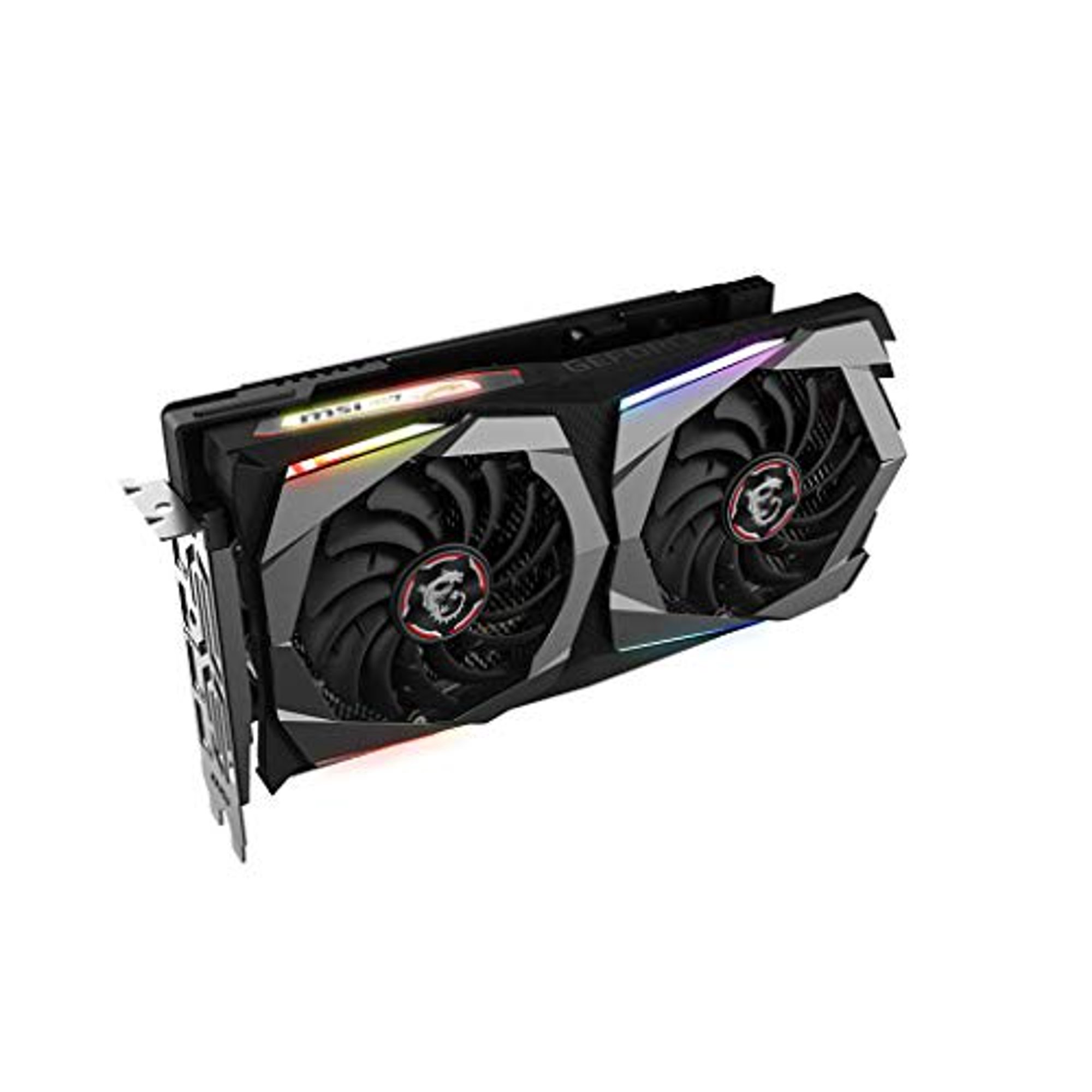 MSI G2060GZ6 GeForce RTX2060 Gaming Z 6GB Graphic Card - Walmart.ca