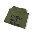 thumbnail image 4 of Tuba Player 70s 1970s Lover Son Daughter Hoodie, Gifts, Hooded Sweatshirt, 4 of 4