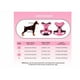 thumbnail image 2 of Pechera Arnés Airtag Con Correa Para Perros Extra Grandes Xtellar rosa, 2 of 4