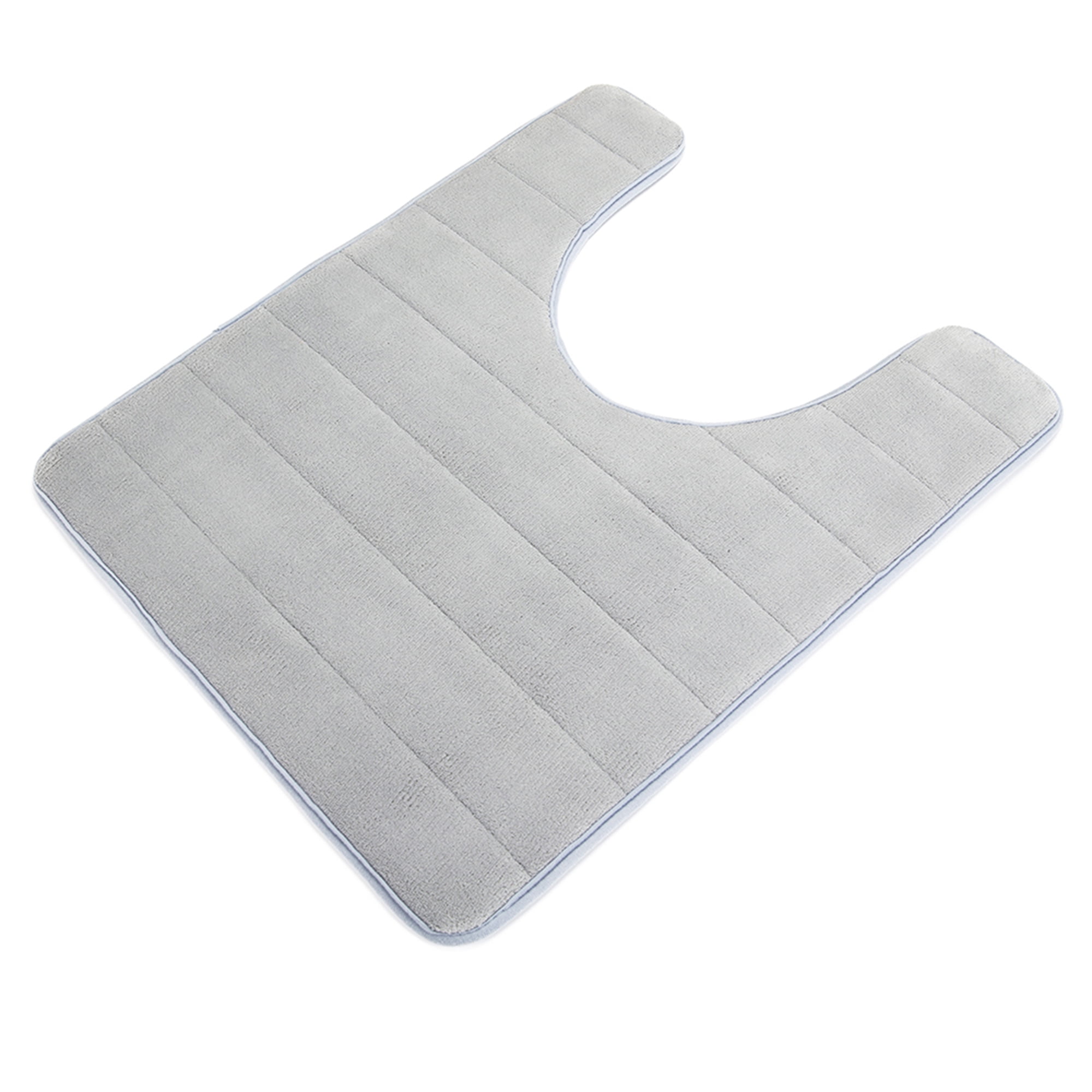 UShaped Bathroom mats,Floor Carpet Bath Mat, Strong Water Absorption