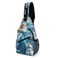 thumbnail image 2 of Frozen 3 Full Printed Chest Bag, 2 of 6