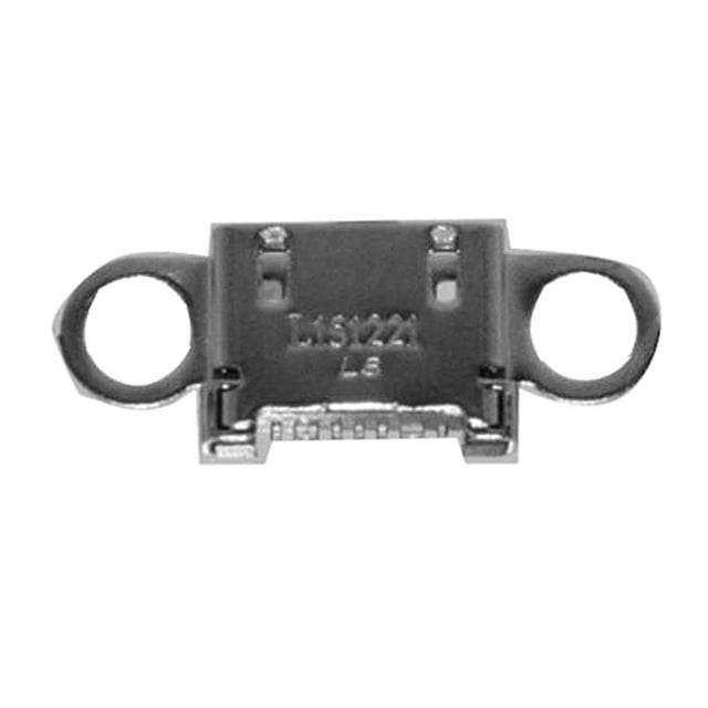 Parte Del Teléfono Celular Del Muelle Del Cargador Del Puerto De Carga USB Para El Borde De S6 S6 Sunnimix Muelle del puerto de carga