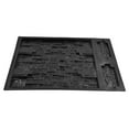 thumbnail image 2 of Wall Mold Form, Long Lasting Wear Resistant Concrete Molds Recyclable ABS Material  for Courtyard for Garden Decoration, 2 of 7