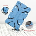 thumbnail image 5 of Universal 7-8 Inch Tablet Case, Silicone Shockproof Self-stand Protective Case Cover With DIY Puncher For 7-8 Inch IPad Android Windows Tablet, 5 of 6