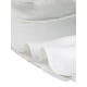 thumbnail image 5 of INSPIRAR CHIC Blusas de Trabajo Sin Mangas de Satén para Mujeres con Lazo en el Cuello Sólido L Blanco, 5 of 6