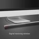 thumbnail image 2 of USB Wired Sensor Bar for WII Replacement Infrared IR Ray Motion Sensor Signal Receiver for Wii Syst, 2 of 5