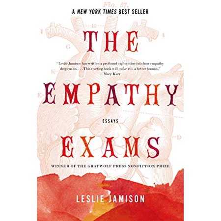 The Empathy Exams : Essays (Paperback)