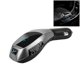 thumbnail image 1 of X5 Car Bluetooth FM Transmitter, 1 of 4