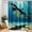 Color 4, variant on SPXUBZ Waterproof Fabric Shower Curtain - Boho Chic Feather Dreamcatcher Accent Pattern Bathroom Decor Accessories, 72 x 72 Inch Heavyweight Bath Curtain