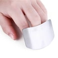 thumbnail image 1 of Protector de mano para dedos de cocina, herramienta para picar de acero, 1 of 5