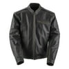 Black Brand Lgcompression Jacket Brn Lg Bb3274 New