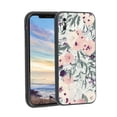 thumbnail image 1 of Flowers-124 Phone Case, Degined for iPhone XS Max Case Men Women, Flexible Silicone Shockproof Case for iPhone XS Max, 1 of 1