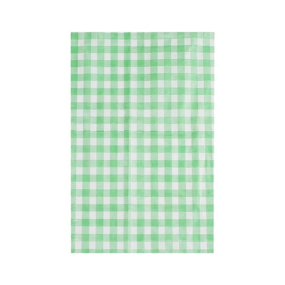 TopLLC Picnic Blanket, Checkered Pattern Thicken Non-woven Camping Mat with Carry Strap, Waterproof Foldable Picnic Mat Portable Lightweight Sand Free Beach Blanket for Travel Hiking(59"x79")
