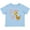 AE-Light Blue, variant on My Great Uncle Loves me- cute giraffe Boys or Girls Baby T-Shirt