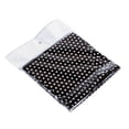 thumbnail image 3 of Servilletas Dipak Pastelera Negras con Lunares Paquete de 16 Piezas, 3 of 4