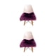 thumbnail image 4 of Injueey Exquisita artesanía y amplia aplicación: la combinación de exquisita artesanía y amplia aplicación en el producto Extra Purple Púrpura 35-35 2piezas, 4 of 6