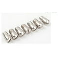 thumbnail image 5 of 4 Pcs Stainless Steel Slotted Headless Axial Screws, Rod size: 8x16mm Thread size: M6X8mm., 5 of 5