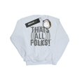 thumbnail image 1 of Looney Tunes - Sweat THAT'S ALL FOLKS - Homme, 1 of 1